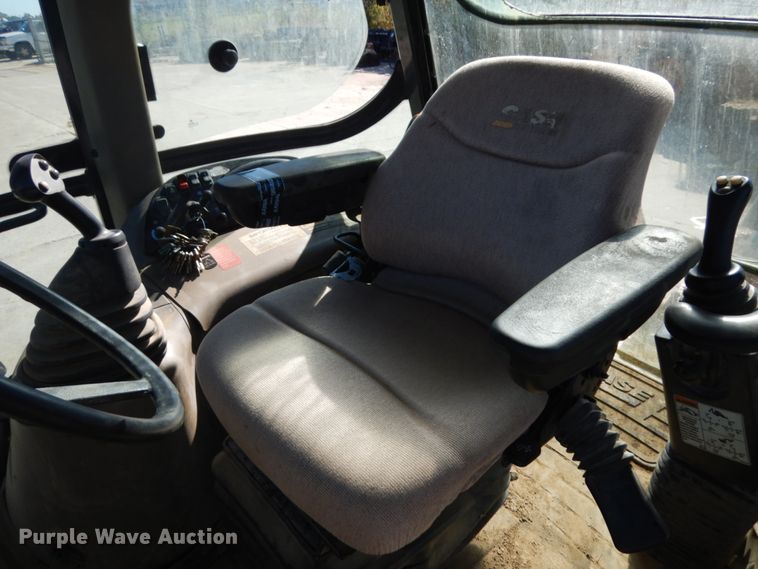 image for item JS9514 2013 Case 580 Super N  backhoe