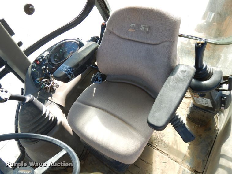 image for item JS9514 2013 Case 580 Super N  backhoe