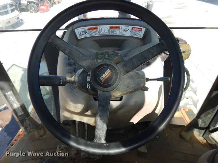 image for item JS9514 2013 Case 580 Super N  backhoe