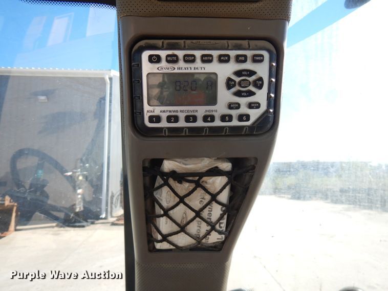 image for item JS9514 2013 Case 580 Super N  backhoe