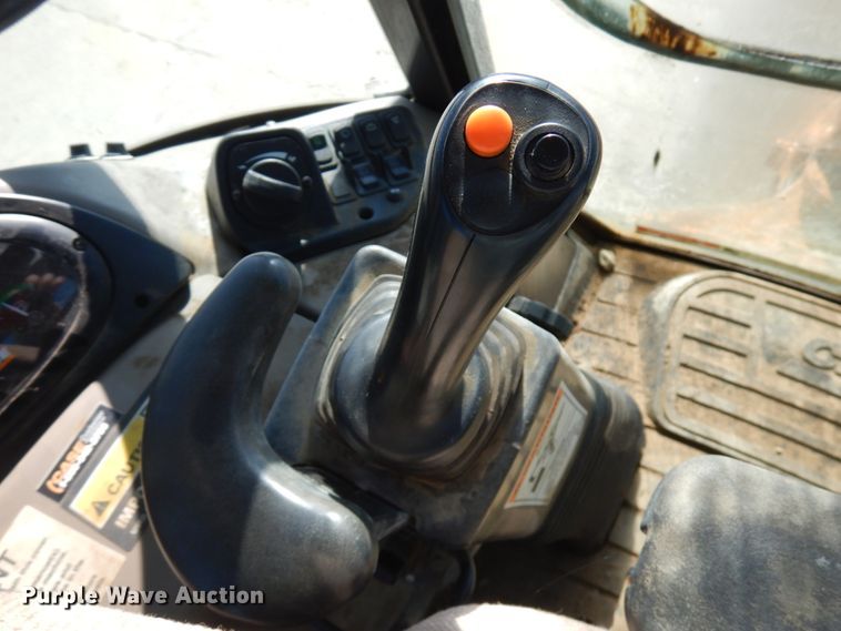 image for item JS9514 2013 Case 580 Super N  backhoe