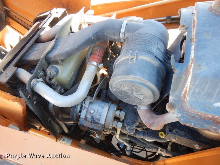 image for item JS9514 2013 Case 580 Super N  backhoe