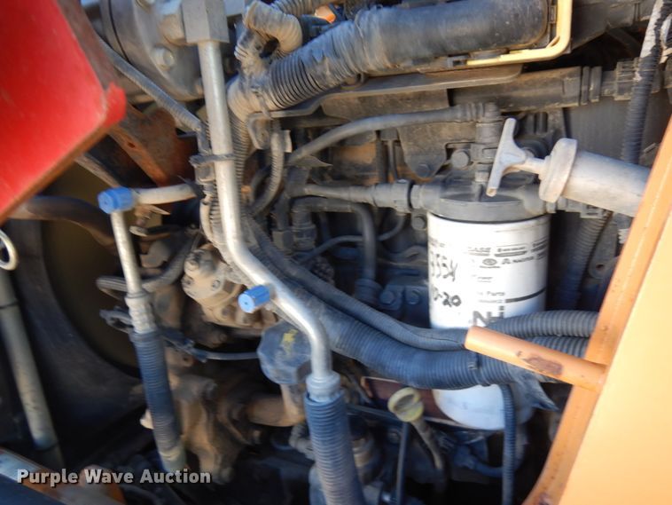 image for item JS9514 2013 Case 580 Super N  backhoe