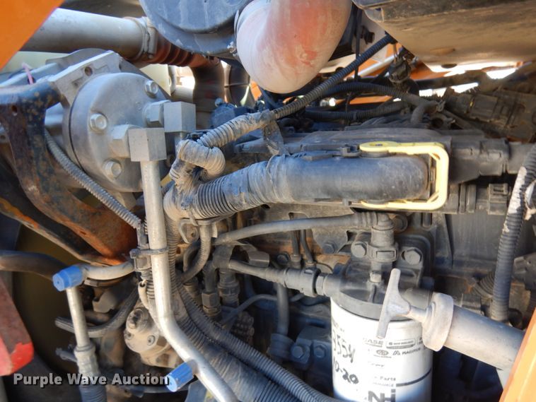 image for item JS9514 2013 Case 580 Super N  backhoe