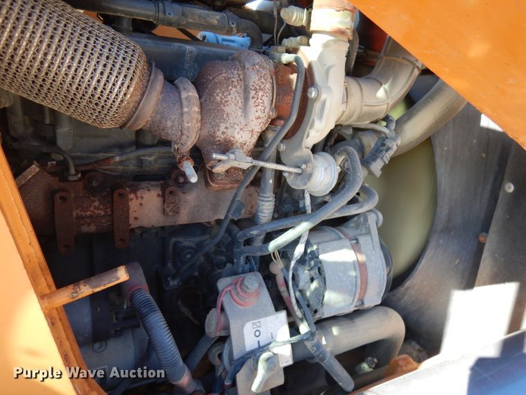 image for item JS9514 2013 Case 580 Super N  backhoe