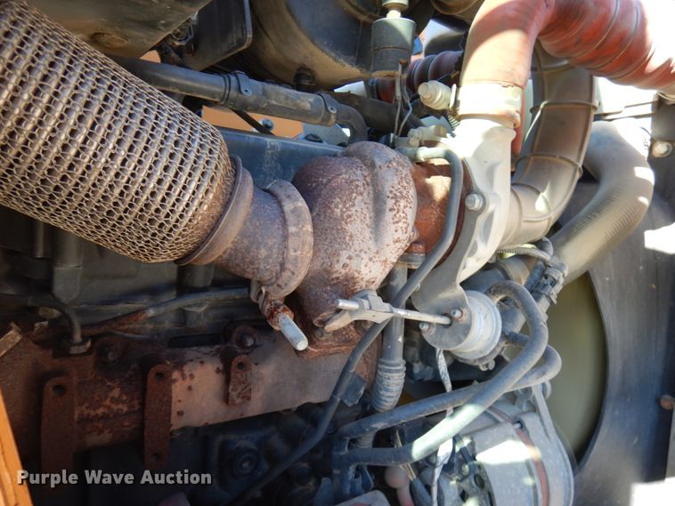 image for item JS9514 2013 Case 580 Super N  backhoe