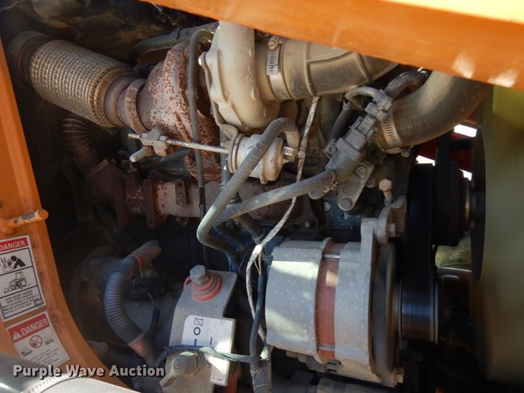 image for item JS9514 2013 Case 580 Super N  backhoe