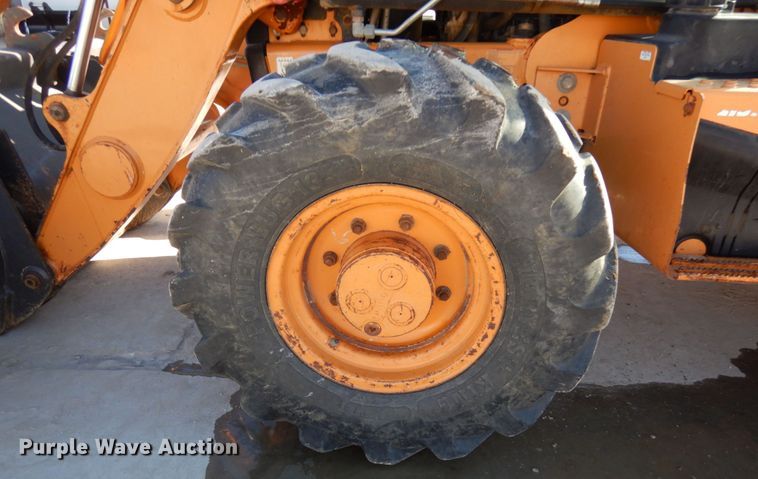 image for item JS9514 2013 Case 580 Super N  backhoe