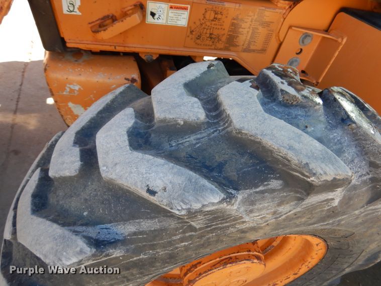 image for item JS9514 2013 Case 580 Super N  backhoe