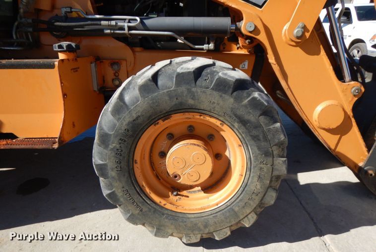 image for item JS9514 2013 Case 580 Super N  backhoe