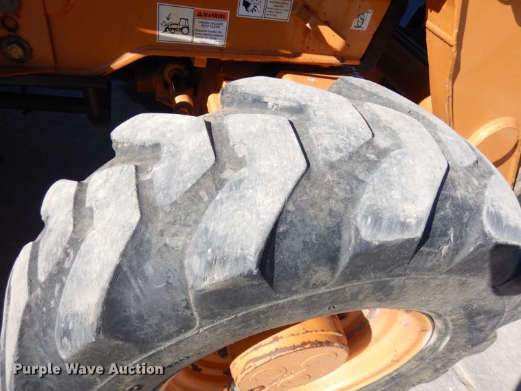 image for item JS9514 2013 Case 580 Super N  backhoe