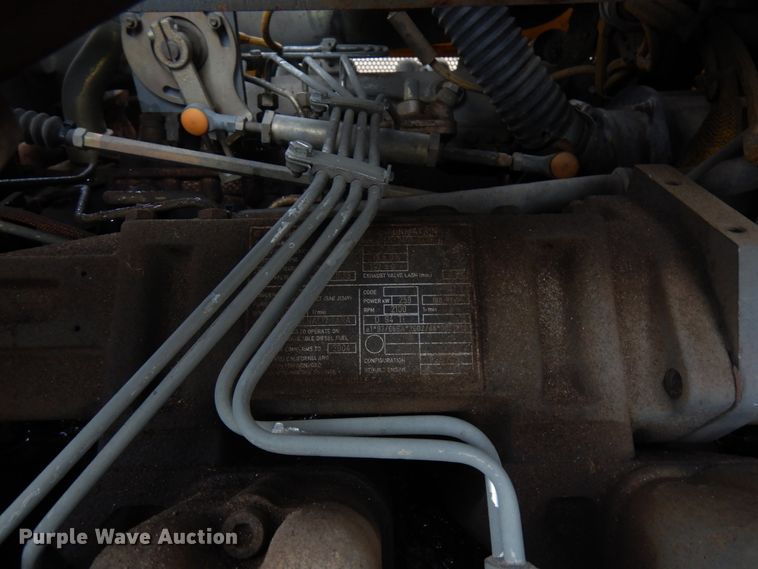 image for item JS9521 2004 John Deere 1050C  dozer