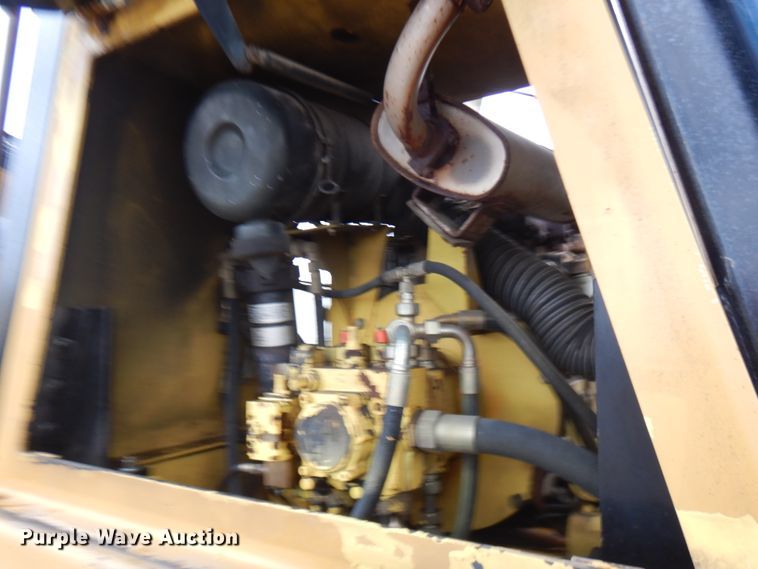 image for item JS9525 1990 Bomag BW12R  pneumatic roller