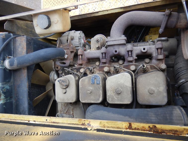 image for item JS9525 1990 Bomag BW12R  pneumatic roller