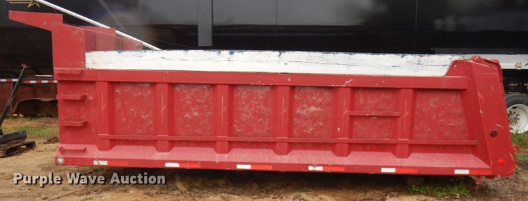 image for item JS9535 American Standard  dump bed