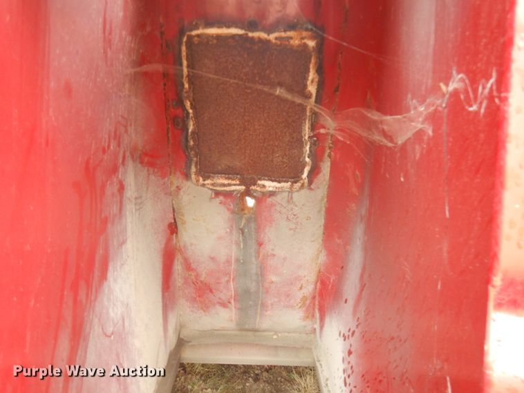 image for item JS9535 American Standard  dump bed