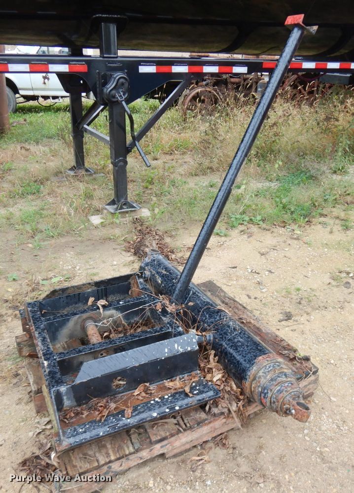 image for item JS9535 American Standard  dump bed