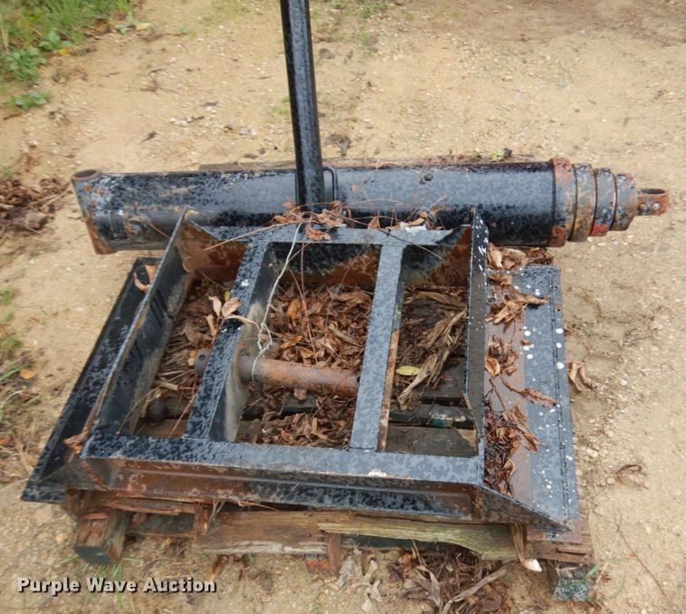 image for item JS9535 American Standard  dump bed