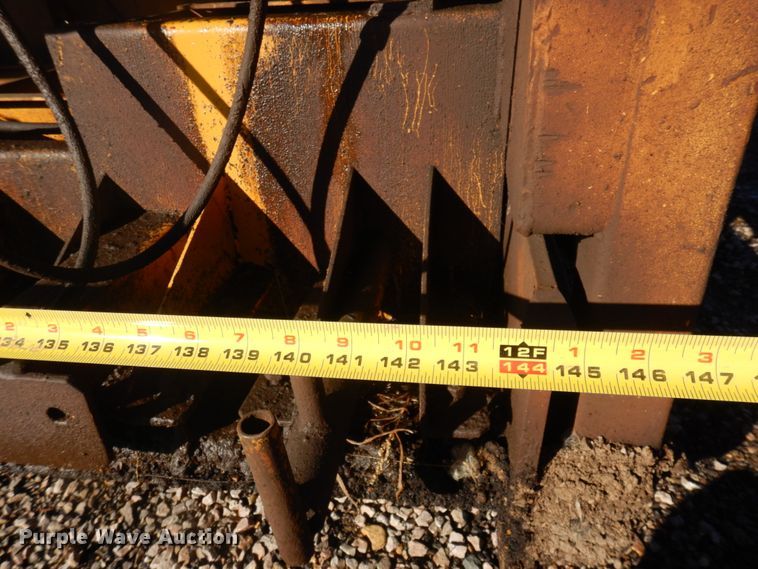 image for item JZ9798 1988 Gomaco GT6300  curb machine