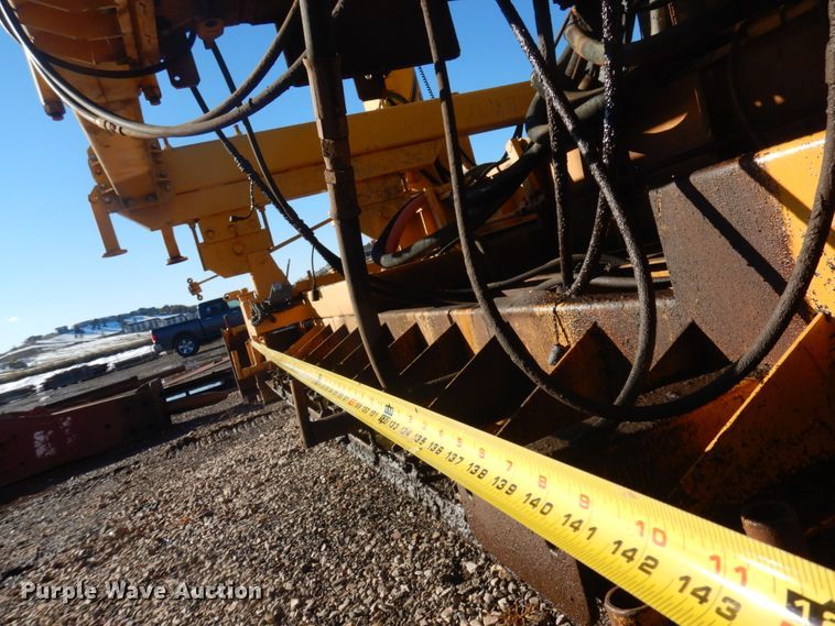 image for item JZ9798 1988 Gomaco GT6300  curb machine