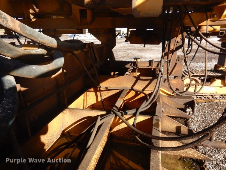image for item JZ9798 1988 Gomaco GT6300  curb machine