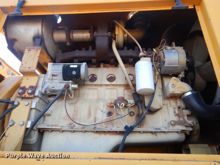 image for item JZ9798 1988 Gomaco GT6300  curb machine