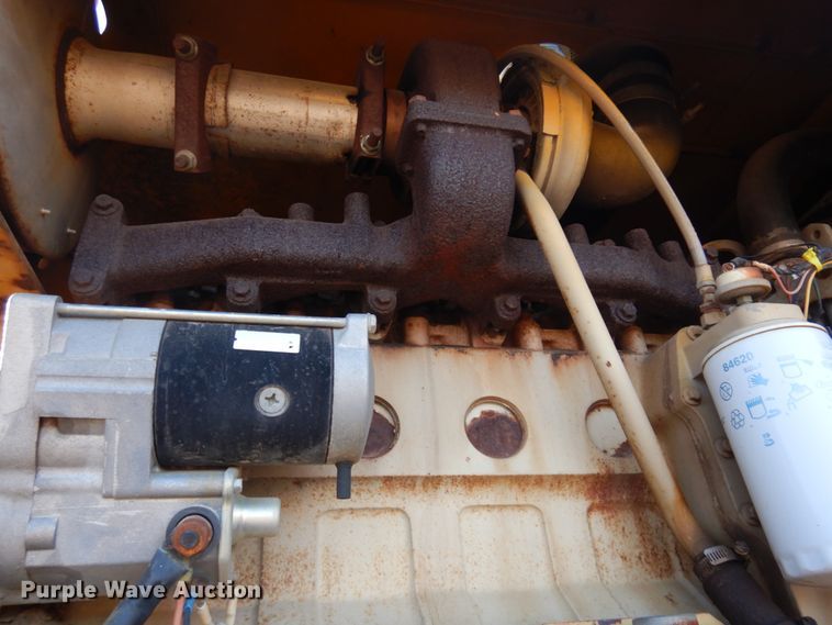 image for item JZ9798 1988 Gomaco GT6300  curb machine