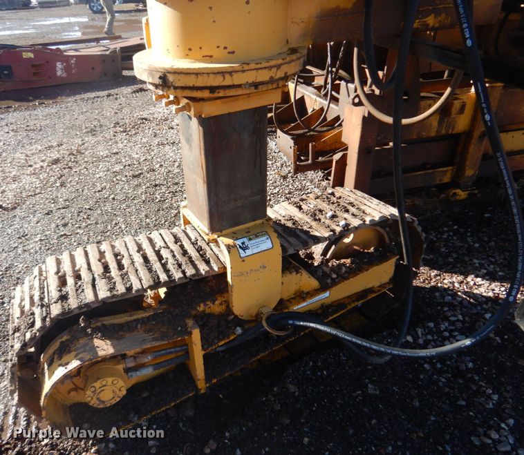 image for item JZ9798 1988 Gomaco GT6300  curb machine