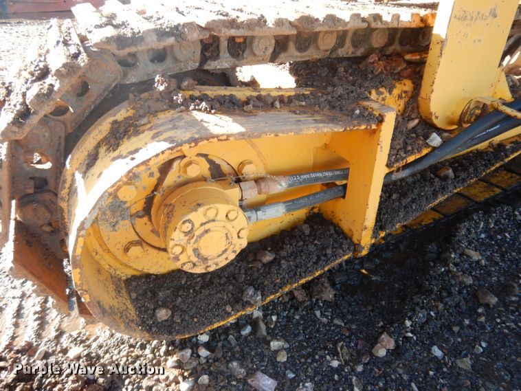image for item JZ9798 1988 Gomaco GT6300  curb machine