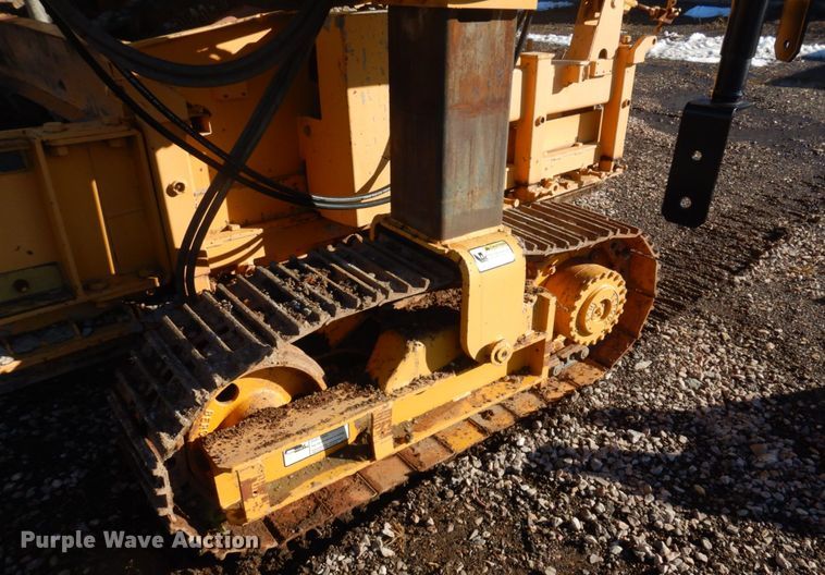 image for item JZ9798 1988 Gomaco GT6300  curb machine