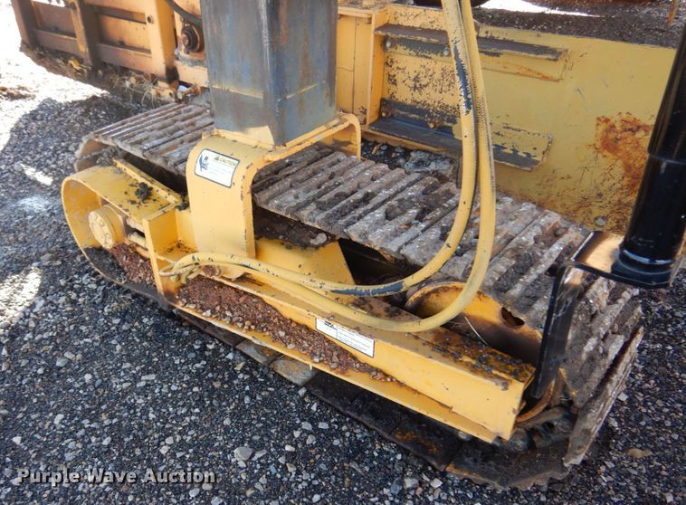 image for item JZ9798 1988 Gomaco GT6300  curb machine