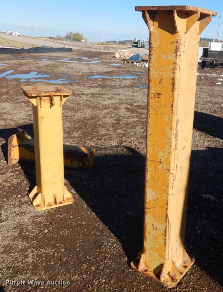 image for item JZ9798 1988 Gomaco GT6300  curb machine