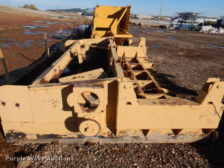 image for item JZ9798 1988 Gomaco GT6300  curb machine