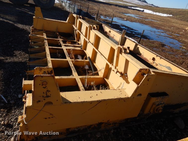 image for item JZ9798 1988 Gomaco GT6300  curb machine