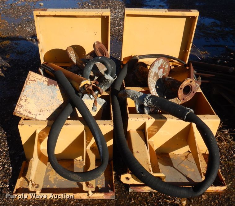 image for item JZ9798 1988 Gomaco GT6300  curb machine