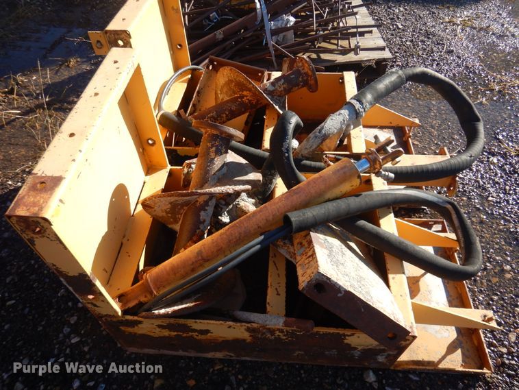 image for item JZ9798 1988 Gomaco GT6300  curb machine