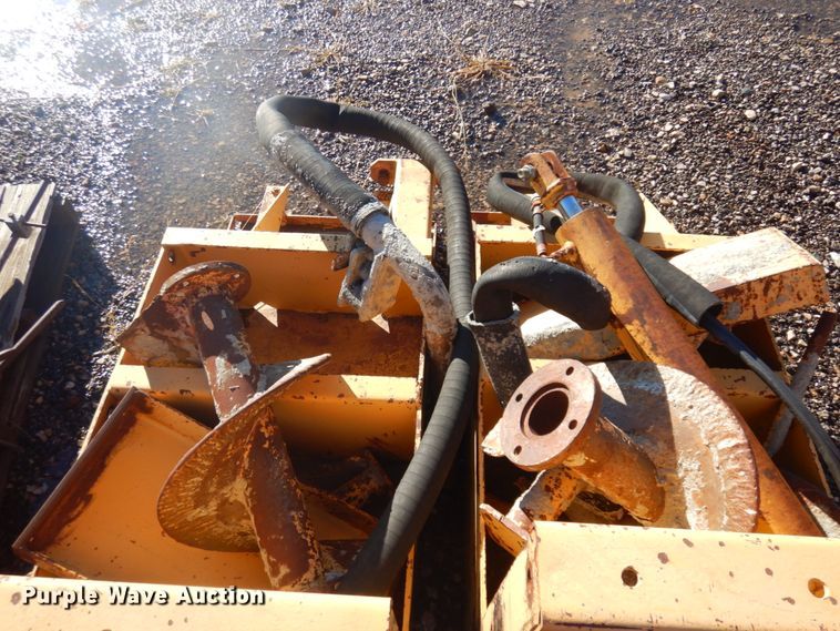 image for item JZ9798 1988 Gomaco GT6300  curb machine