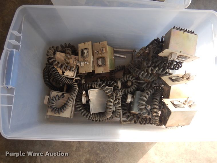 image for item JZ9798 1988 Gomaco GT6300  curb machine