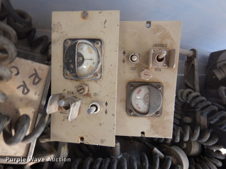 image for item JZ9798 1988 Gomaco GT6300  curb machine