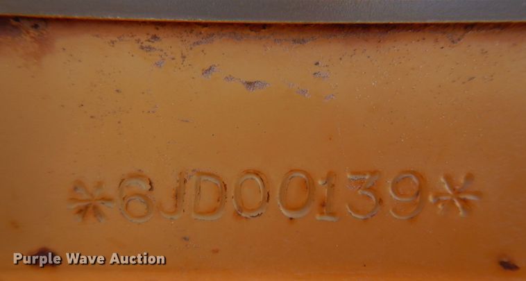 image for item JZ9800 1994 Caterpillar CP-323  single drum vibratory roller