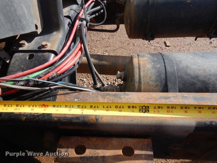 image for item JZ9802 1994 Chevrolet Kodiak  truck cab and chassis