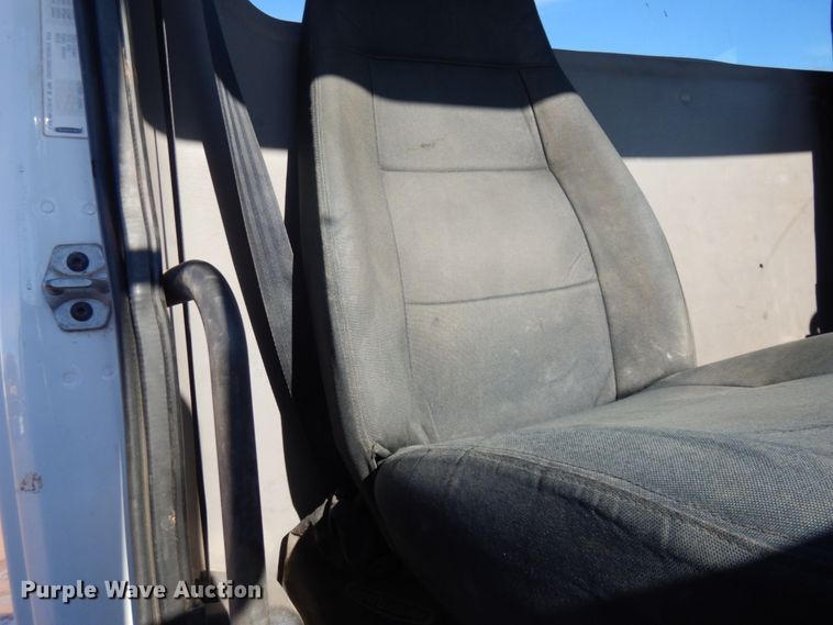 image for item JZ9804 2008 Freightliner Business Class M2 106  truck cab and chassis