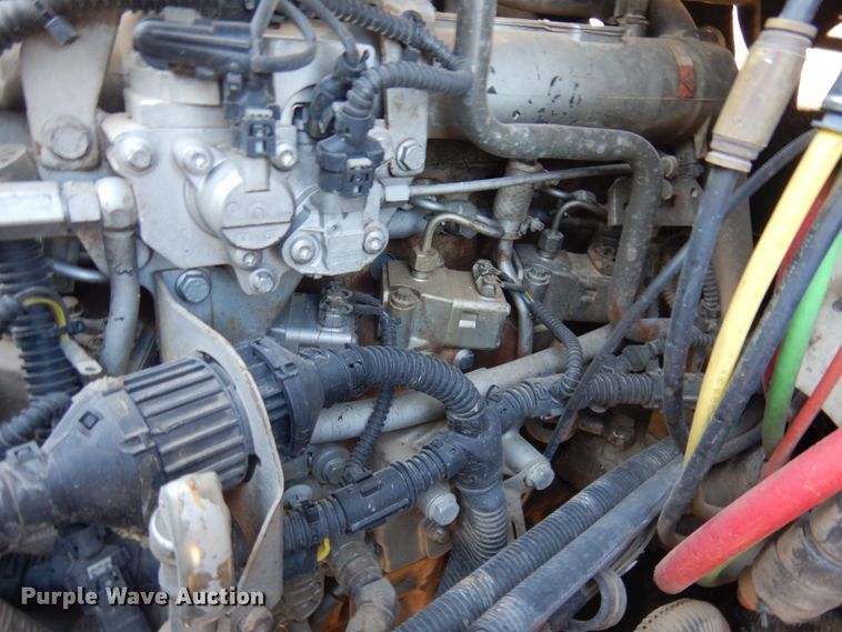 image for item JZ9804 2008 Freightliner Business Class M2 106  truck cab and chassis