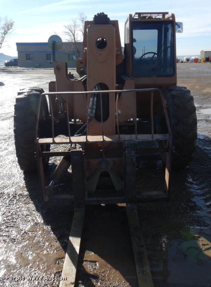 image for item JZ9806 1999 Lull 844C-42  telehandler