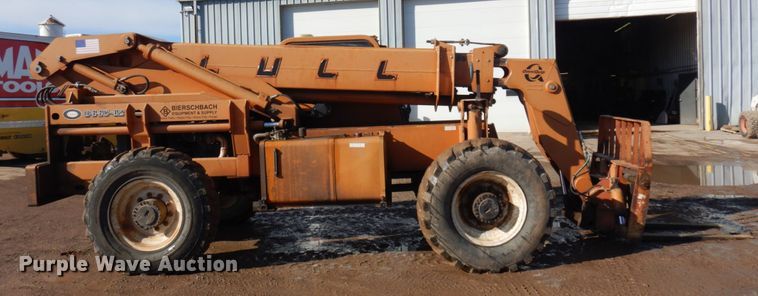 image for item JZ9806 1999 Lull 844C-42  telehandler