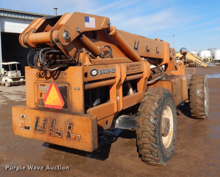 image for item JZ9806 1999 Lull 844C-42  telehandler