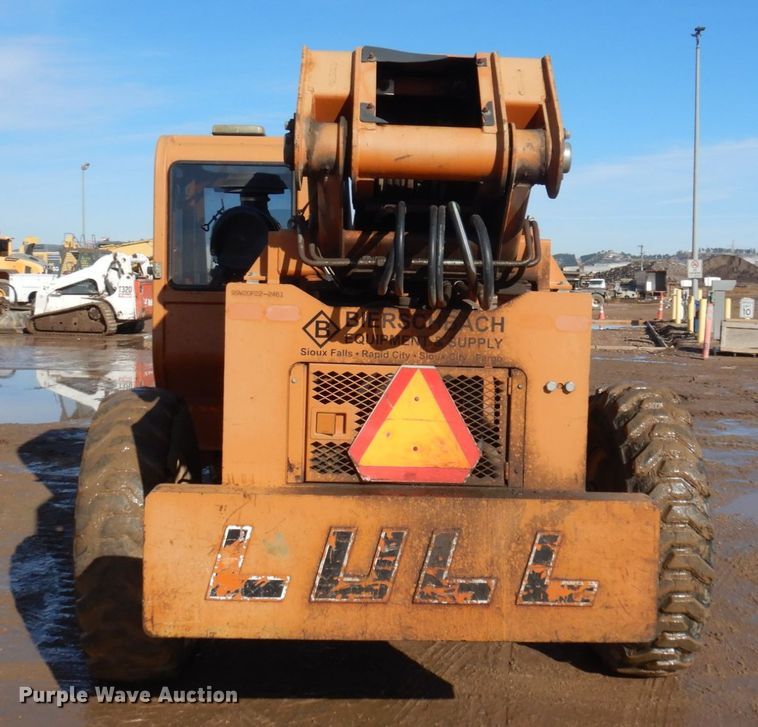 image for item JZ9806 1999 Lull 844C-42  telehandler