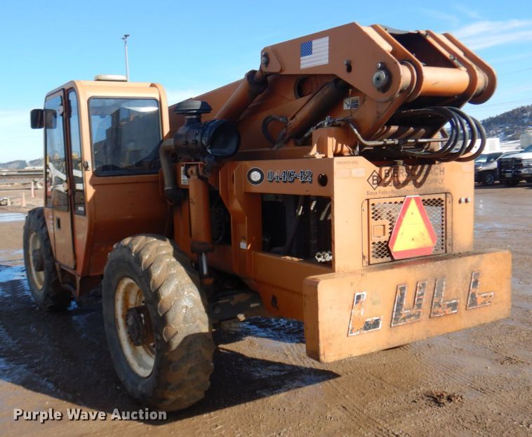 image for item JZ9806 1999 Lull 844C-42  telehandler