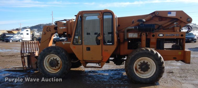 image for item JZ9806 1999 Lull 844C-42  telehandler