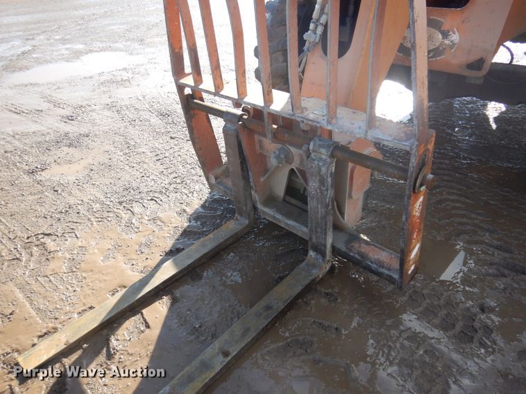 image for item JZ9806 1999 Lull 844C-42  telehandler